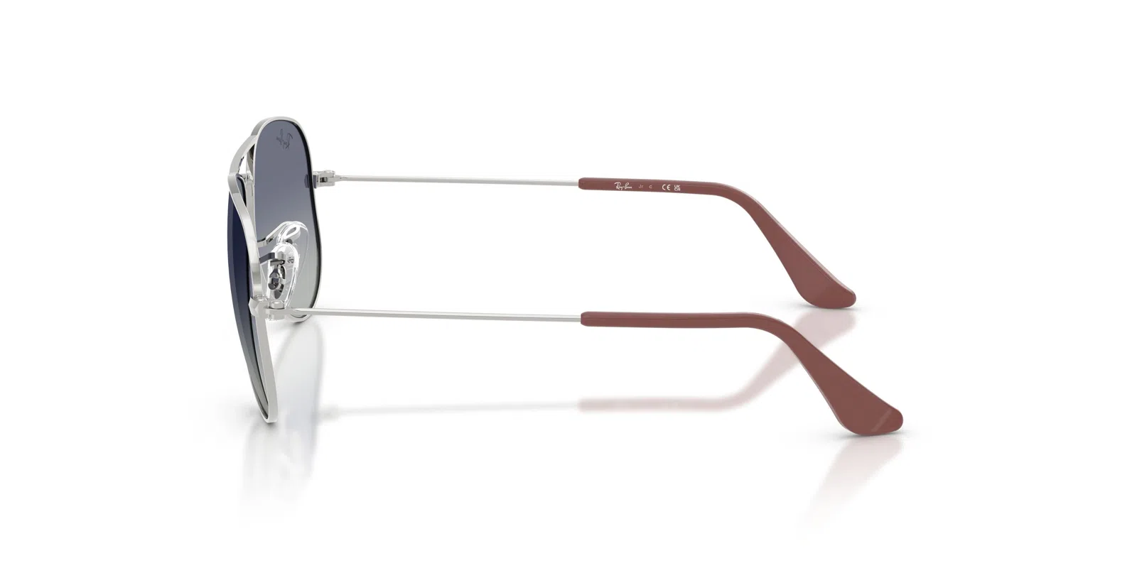 Ray-Ban Kids Aviator 0RJ9506S Sunglasses - view 98